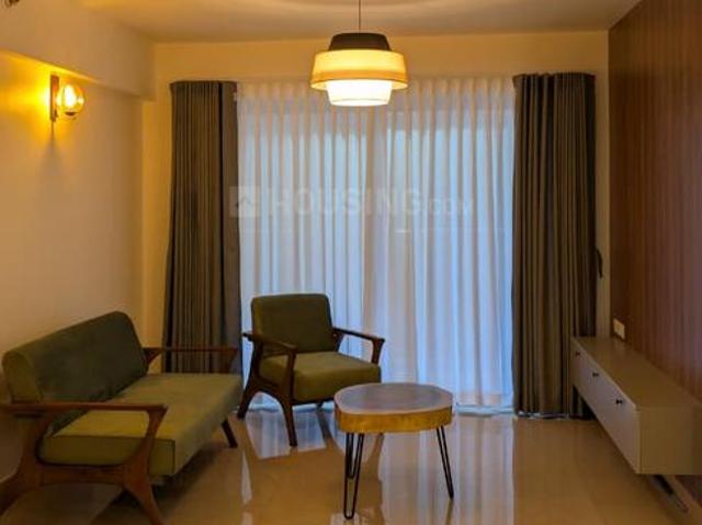 3 BHK Apartment in Kaloor for rent Kochi. The reference number is 20484407