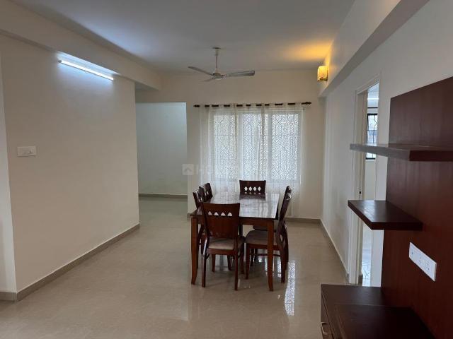 3 BHK Apartment in Kaloor for rent Kochi. The reference number is 20664995
