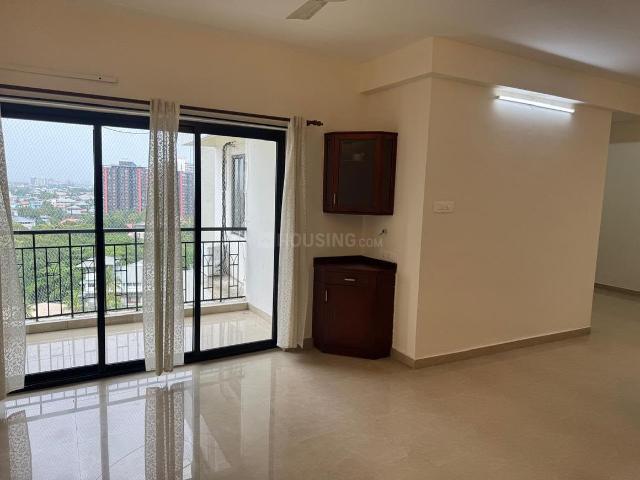 3 BHK Apartment in Kaloor for rent Kochi. The reference number is 20688539