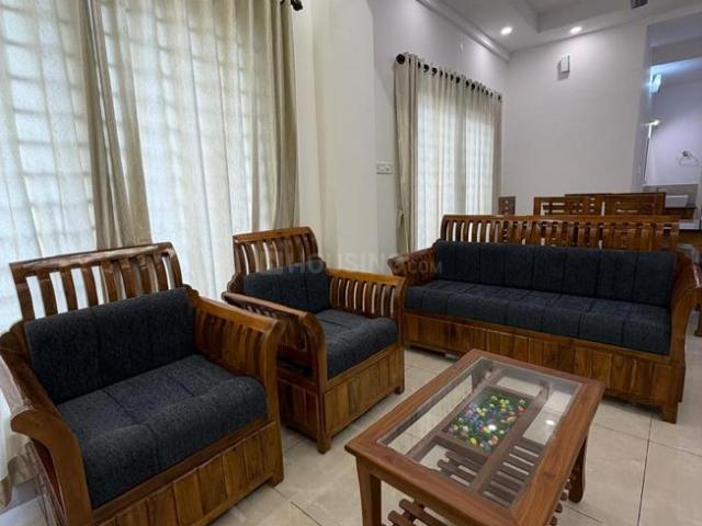 3 BHK Apartment in Kaloor for rent Kochi. The reference number is 20751826