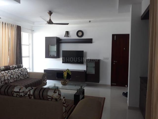 3 BHK Apartment in Kaloor for rent Kochi. The reference number is 20838878