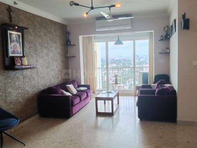 3 BHK Apartment in Kaloor for resale Ernakulam. The reference number is 17654135