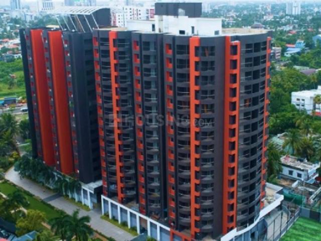 3 BHK Apartment in Kaloor for resale Ernakulam. The reference number is 13036034