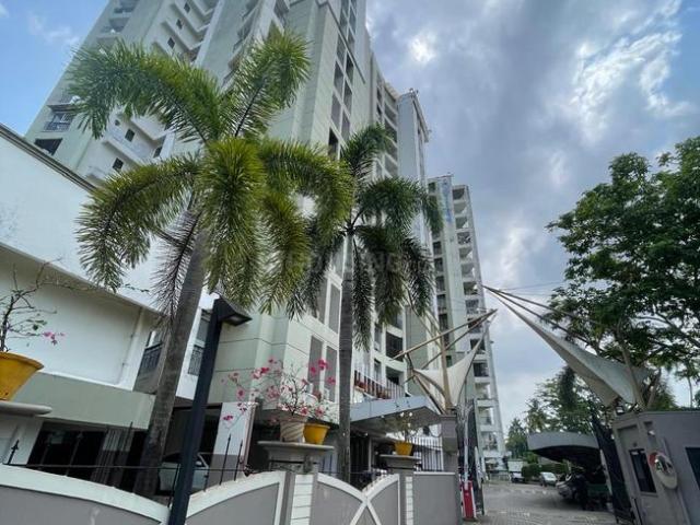 3 BHK Apartment in Kaloor for resale Kochi. The reference number is 19983303