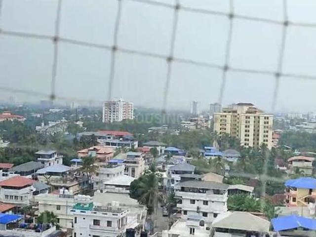 3 BHK Apartment in Kaloor for resale Kochi. The reference number is 20230248