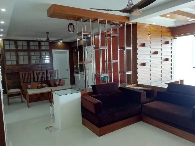 3 BHK Apartment in Kaloor for resale Kochi. The reference number is 20395646