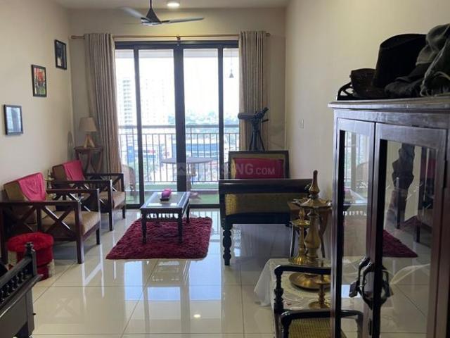 3 BHK Apartment in Kaloor for resale Kochi. The reference number is 20395695