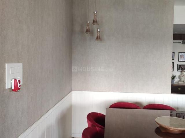 3 BHK Apartment in Kalmana for rent Nagpur. The reference number is 20966281
