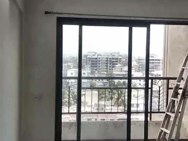 3 BHK Apartment in Kalpataru Nagar for rent Nashik. The reference number is 20900370