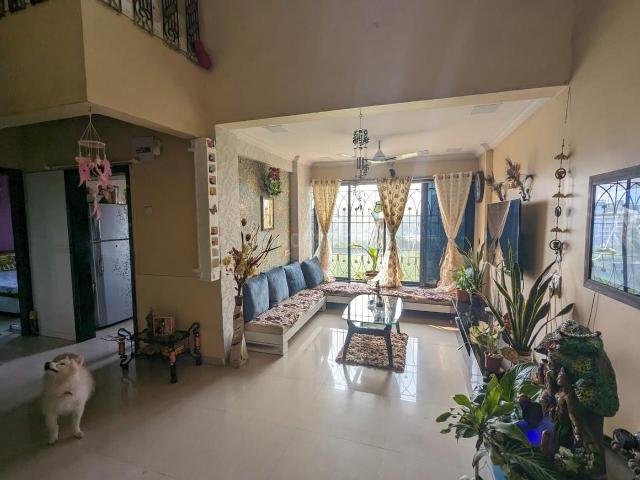 3 BHK Apartment in Kalwa for resale Thane. The reference number is 19632008
