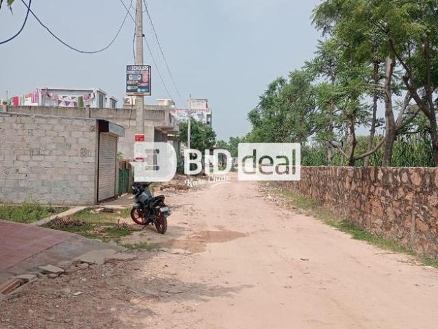 3 BHK Apartment in Kalwad Road for resale Jaipur. The reference number is 20980068
