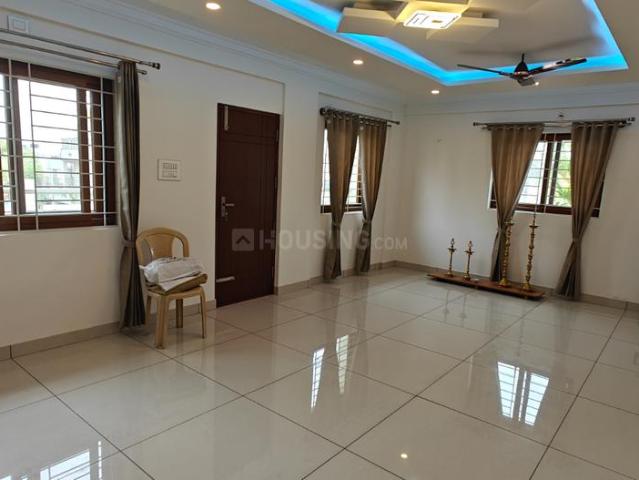 3 BHK Apartment in Kalyan Nagar for rent Bengaluru. The reference number is 20040515