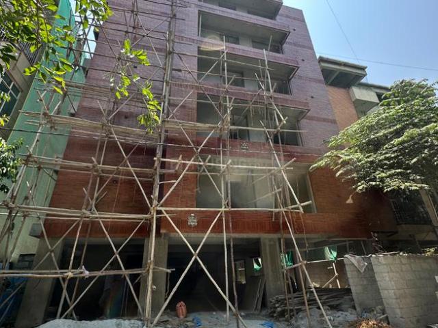3 BHK Apartment in Kalyan Nagar for resale Bangalore. The reference number is 17060343