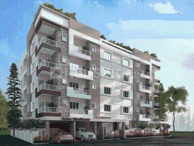 3 BHK Apartment in Kalyan Nagar for resale Bengaluru. The reference number is 19916634