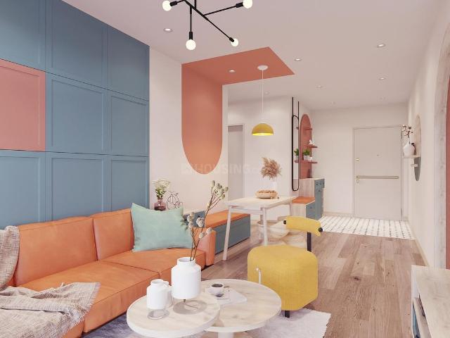 3 BHK Apartment in Kalyan Nagar for resale Hyderabad. The reference number is 20788076