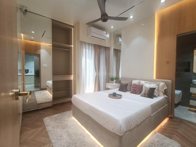 3 BHK Apartment in Kalyan East for resale Beyond Thane. The reference number is 17257176