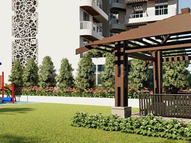 3 BHK Apartment in Kalyan East for resale Kalyan. The reference number is 15702892