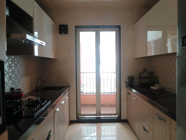 3 BHK Apartment in Kalyan East for resale Kalyan. The reference number is 18380756