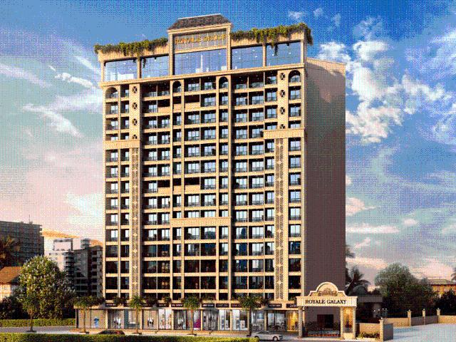 3 BHK Apartment in Kalyan East for resale Kalyan. The reference number is 20551146
