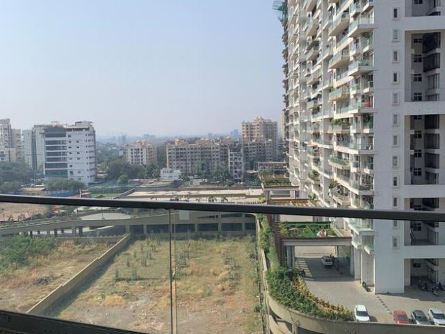 3 BHK Apartment in Kalyan West for rent Kalyan. The reference number is 16347635