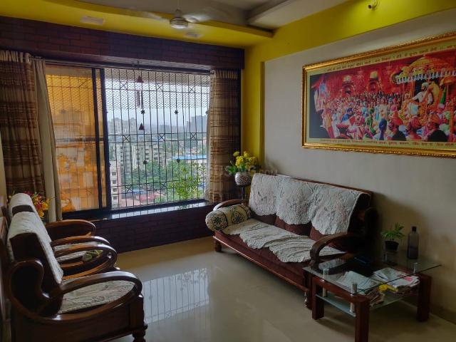 3 BHK Apartment in Kalyan West for rent Kalyan. The reference number is 13072615