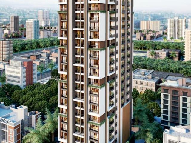3 BHK Apartment in Kalyan West for rent Kalyan. The reference number is 20494643