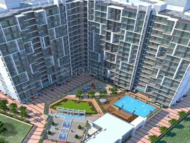 3 BHK Apartment in Kalyan West for rent Kalyan. The reference number is 20892084