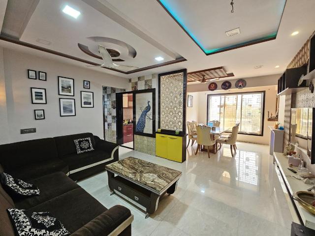 3 BHK Apartment in Kalyan West for resale Beyond Thane. The reference number is 17508148