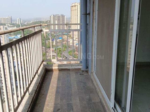 3 BHK Apartment in Kalyan West for resale Kalyan. The reference number is 13256255