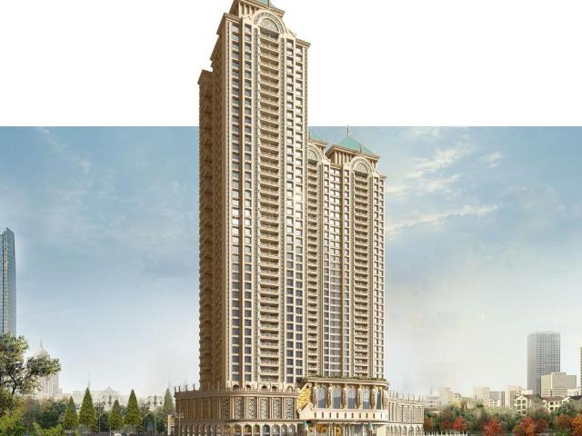 3 BHK Apartment in Kalyan West for resale Kalyan. The reference number is 15600020
