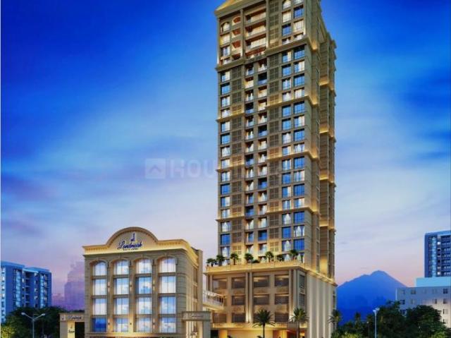 3 BHK Apartment in Kalyan West for resale Kalyan. The reference number is 16795949