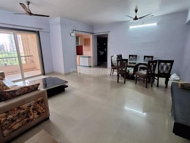 3 BHK Apartment in Kalyan West for resale Kalyan. The reference number is 18076359