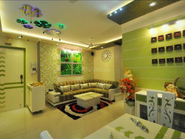 3 BHK Apartment in Kalyan West for resale Kalyan. The reference number is 19505576