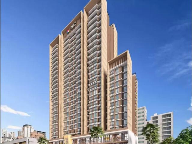 3 BHK Apartment in Kalyan West for resale Kalyan. The reference number is 19940661