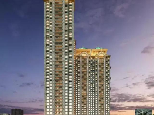 3 BHK Apartment in Kalyan West for resale Kalyan. The reference number is 20564426