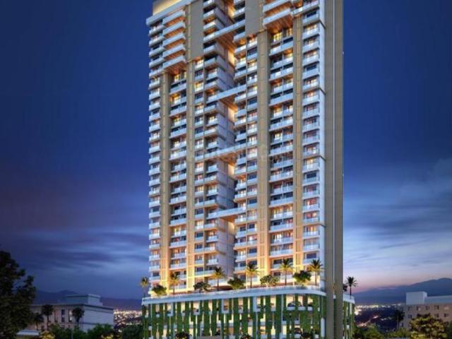 3 BHK Apartment in Kalyan West for resale Kalyan. The reference number is 20594550