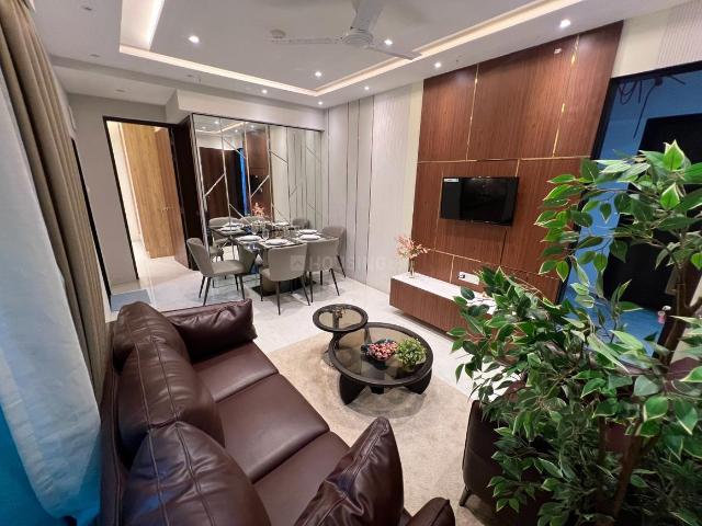 3 BHK Apartment in Kalyan West for resale Kalyan. The reference number is 20091512