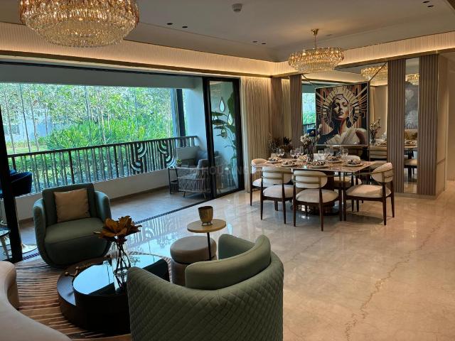 3 BHK Apartment in Kalyan West for resale Kalyan. The reference number is 20138615