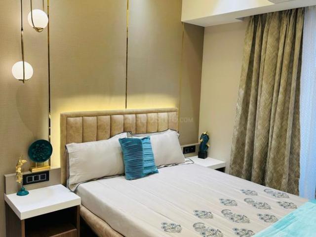 3 BHK Apartment in Kalyan West for resale Kalyan. The reference number is 20397945