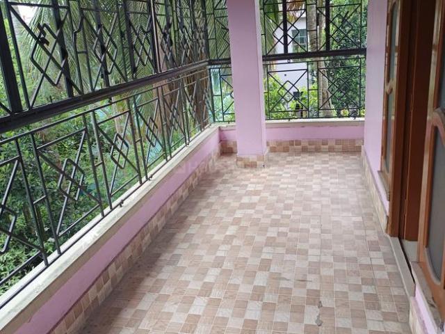 3 BHK Apartment in Kalyani for rent Nadia. The reference number is 20203222