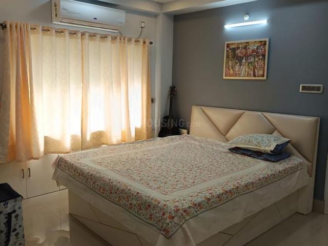 3 BHK Apartment in Kalyani for rent Nadia. The reference number is 20231798