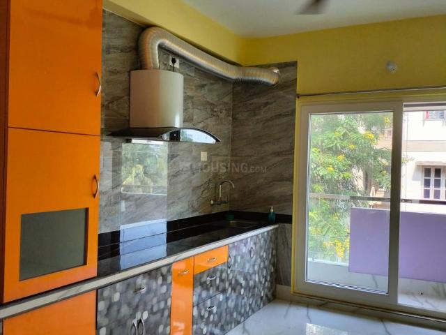 3 BHK Apartment in Kalyani for rent Nadia. The reference number is 20238253