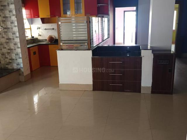 3 BHK Apartment in Kalyani for rent Nadia. The reference number is 20562715