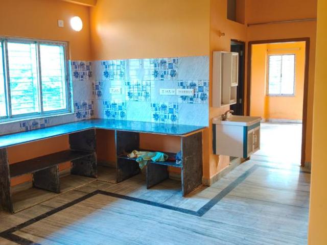 3 BHK Apartment in Kalyani for rent Nadia. The reference number is 20899873