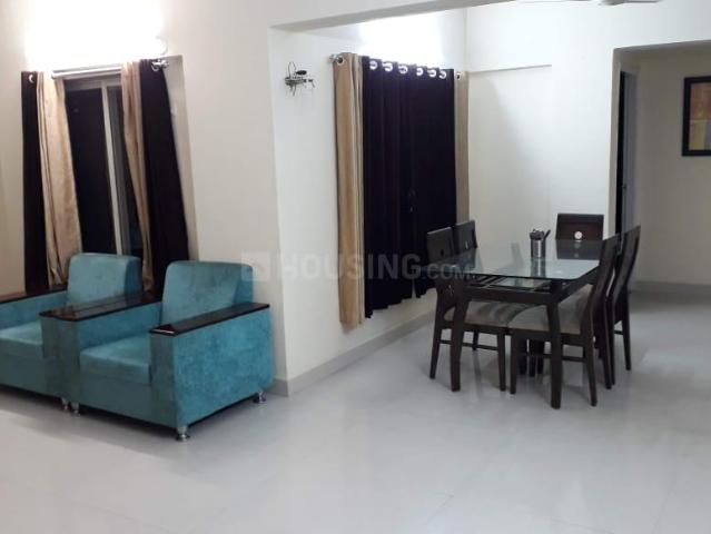 3 BHK Apartment in Kalyani Nagar for rent Pune. The reference number is 18201719