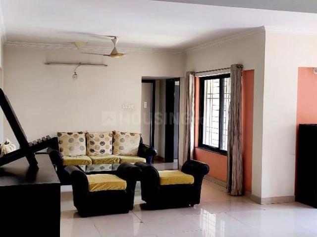 3 BHK Apartment in Kalyani Nagar for rent Pune. The reference number is 20714896