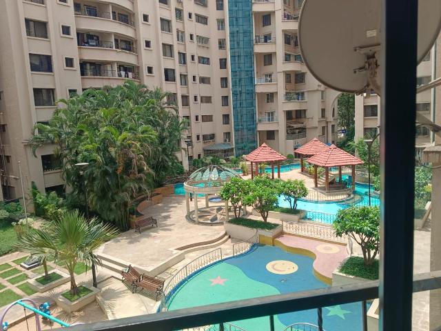 3 BHK Apartment in Kalyani Nagar for rent Pune. The reference number is 20865710