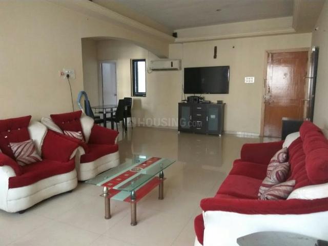 3 BHK Apartment in Kalyani Nagar for resale Pune. The reference number is 15856556