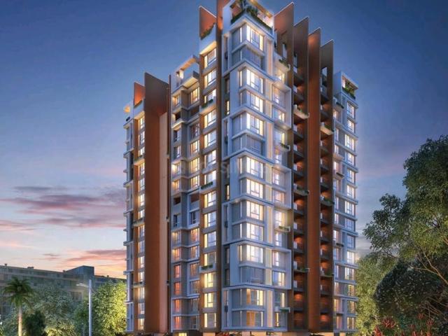 3 BHK Apartment in Kalyani Nagar for resale Pune. The reference number is 16043646