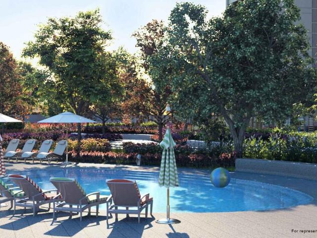 3 BHK Apartment in Kalyani Nagar for resale Pune. The reference number is 17163967